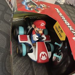 Mario Remote Car