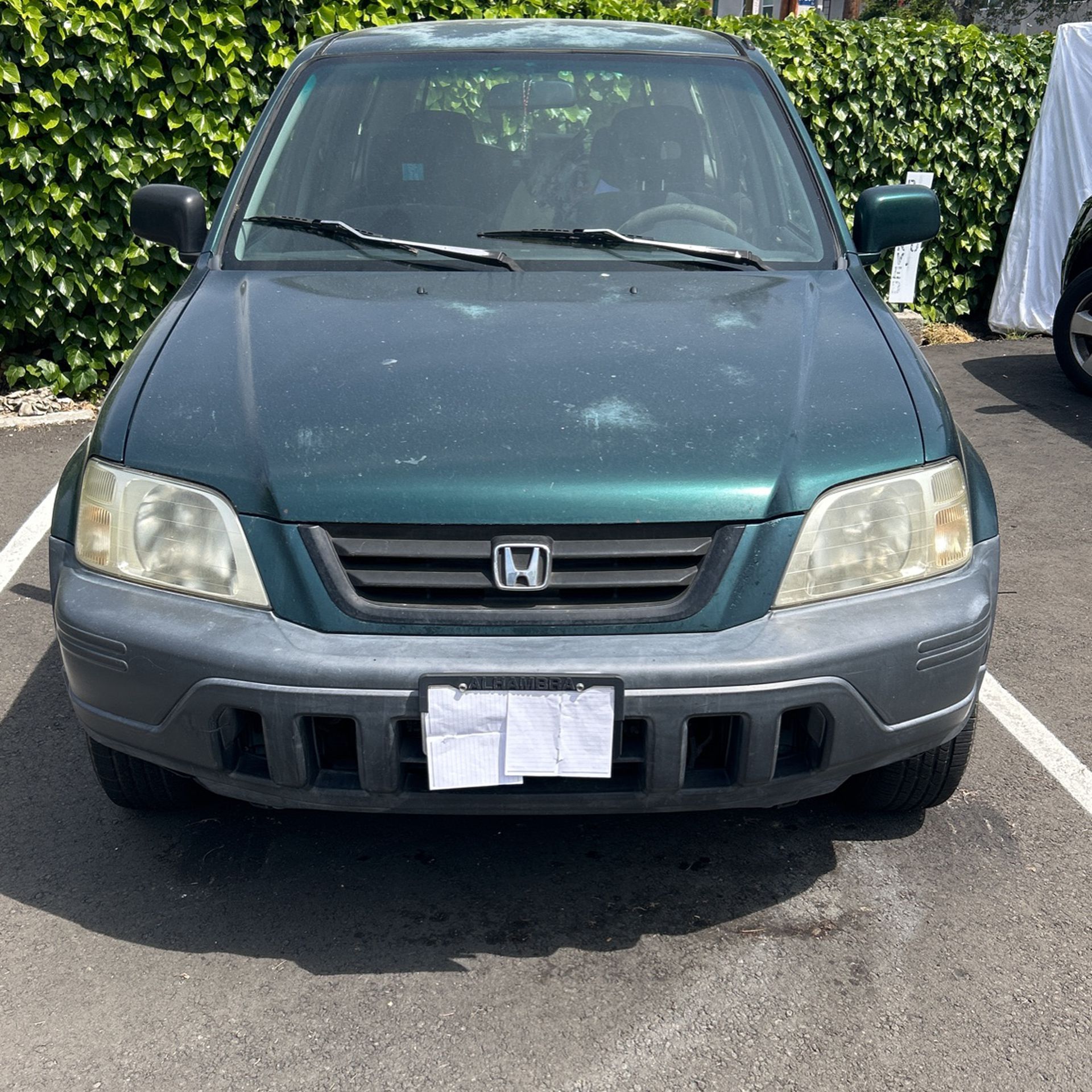 1999 Honda Cr-v