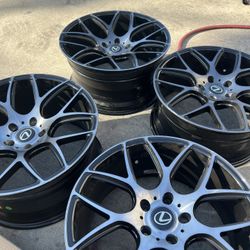 19” Rims