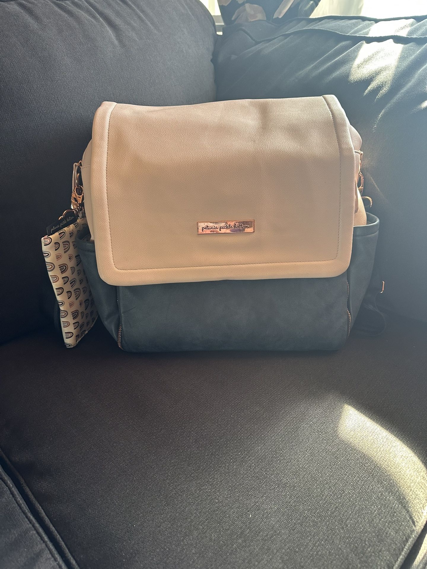 Petunia Pickle Bottom Backpack