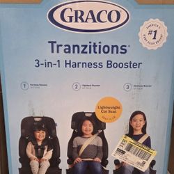 Graco Toddler Carseat NEW IN BOX *price firm*