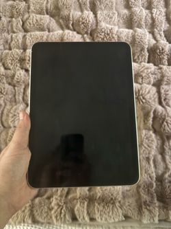 New iPad