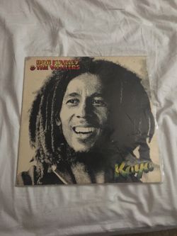 Bob Marley Lp