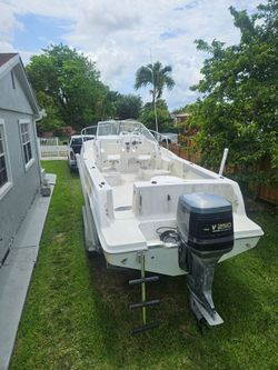 2003 aquasport explorer
