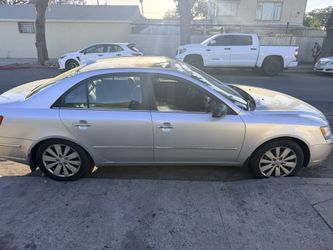 2008 Hyundai Sonata