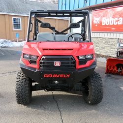 GRAVELY - Atlas JSV 3400 UTV