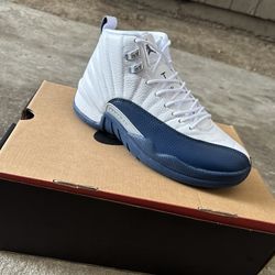 French Blue 12 7y No Trades 