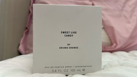 Sweet like candy tester by Arianna granda