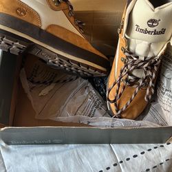 Timberland boots 