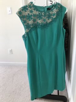 Dress And Tops