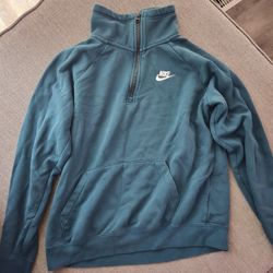 Dark Teal Sweatshirt