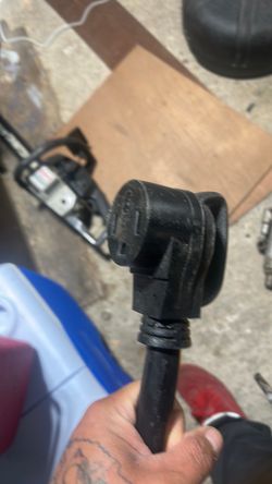 Fifty foot power for fifth wheel