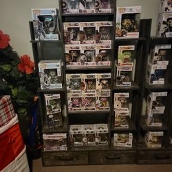 Pops For Sale. Message For Price