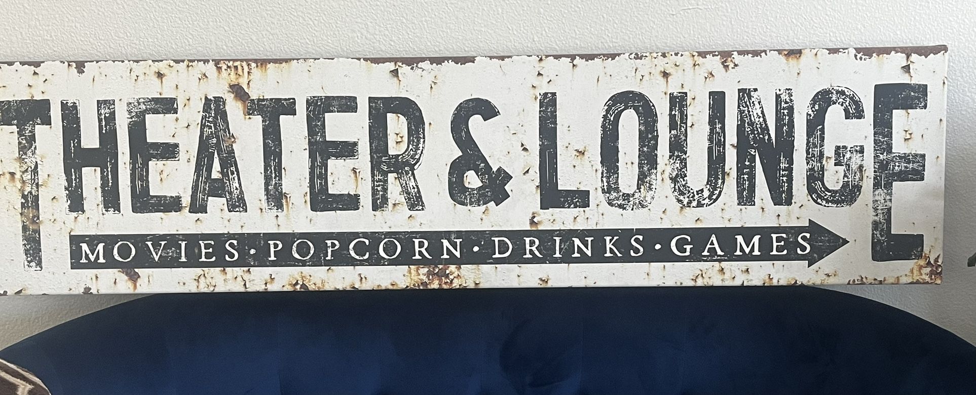 Decorative Sign
