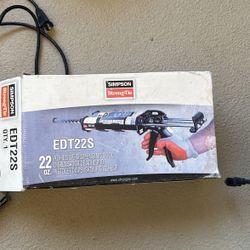 Epoxy Gun