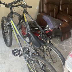 Bicicletas 
