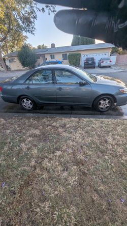 2002 Toyota Camry V6