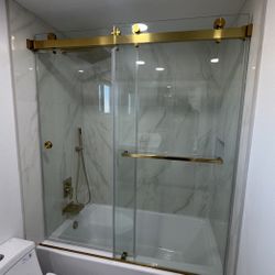 Glass Doors Frameless 