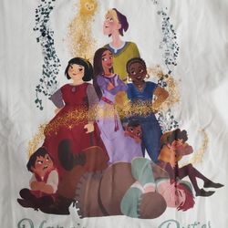 Disney Wish Tshirt 