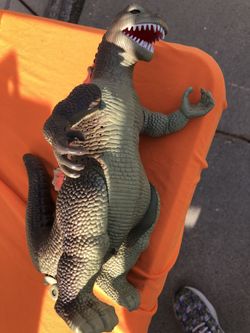 Old Lizard Toy