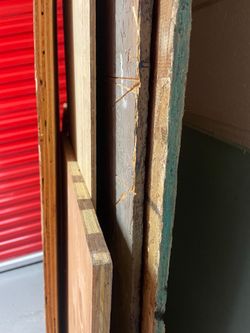 Sheet Goods, Building Materials, Hardie Board, HardieBacker, Greenboard, Drywall Plywood FREE Please