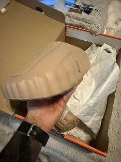 Nike Mind 001 Slide Rattan