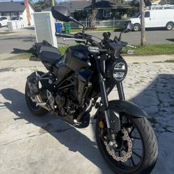 2025 Cb300r 