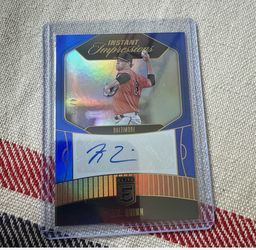 2026 Donruss Elite impressions JT Quinn to 99