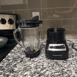 Blender currently available 