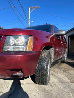 2008 Chevy Tahoe