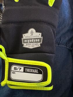 Ergodyne tenacious work gear