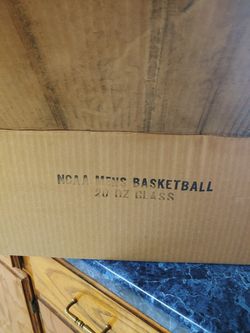 NCAA Basketball Collectable Item
