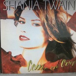 Come On Over - Audio CD By Shania Twain - GOOD - Country Music