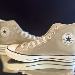 BRAND NEW HEAVY METAL LIMITED EDITION CONVERSE