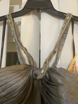 Platinum Gown Size 2XL by Neblon