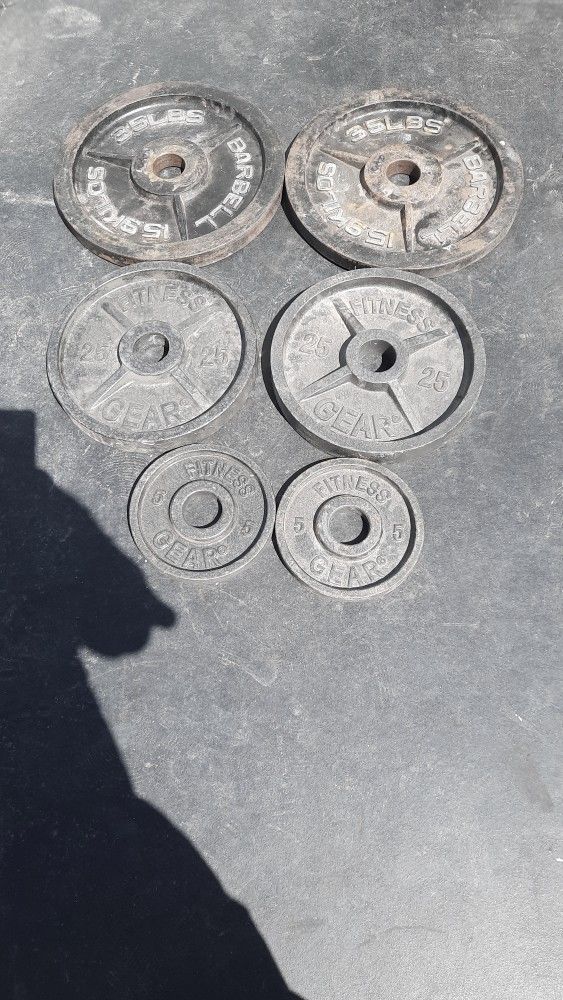 Weight Plates