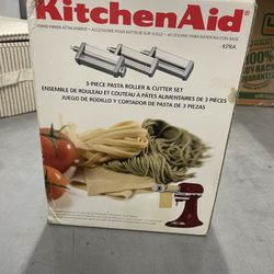 Kitchen Aid Pasta Attachments 