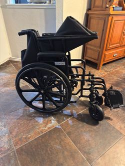 Bariatric Wheel Chair