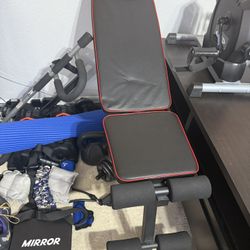 Weight Bench
