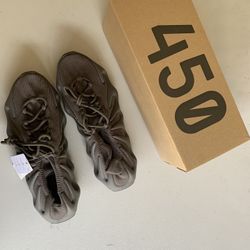 Yeezy 450 Cinder Size 13.5