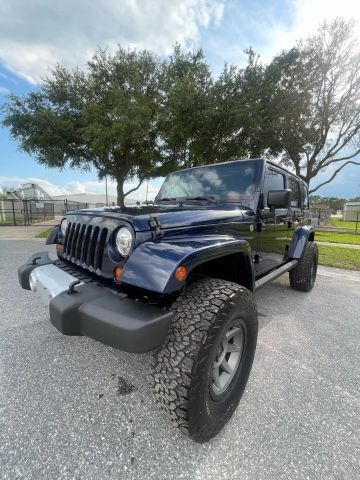 2013 Jeep Wrangler