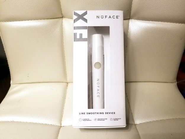 NuFACE FIX Line Smoothing Microcurrent Device - Face Wrinkle Device
