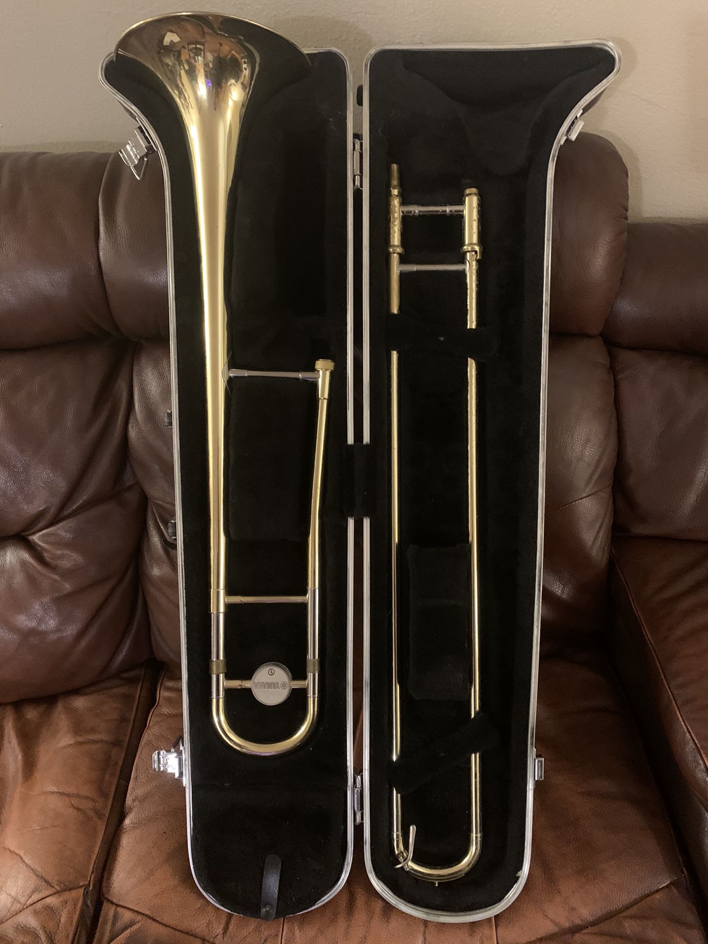Yamaha Trumpet Model YSL-354 139307A