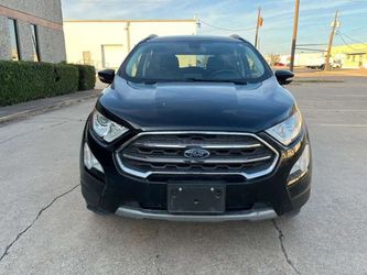 2018 Ford EcoSport