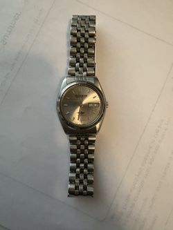 Automatic Citizen Watch