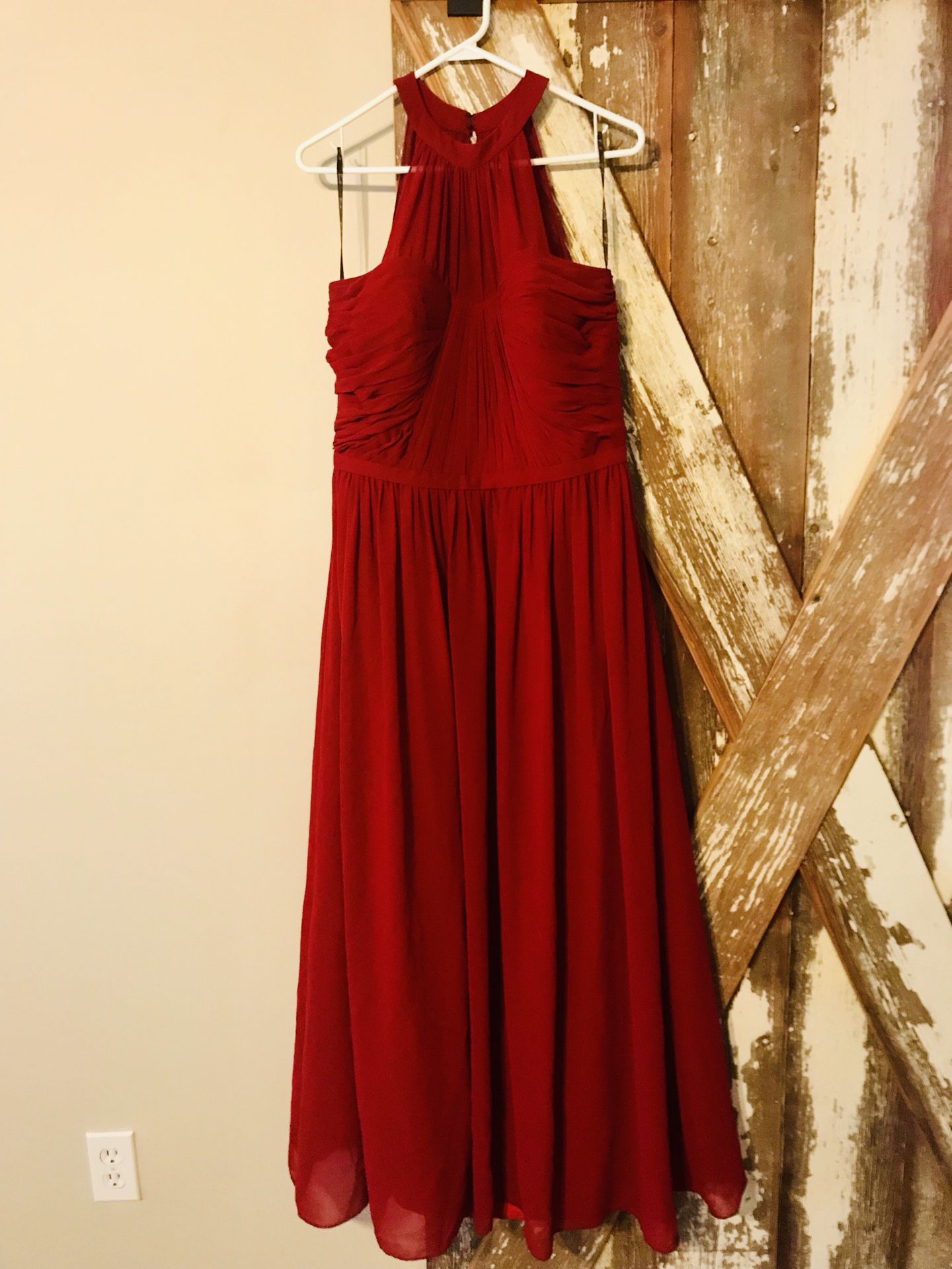 Camille La Vie bridesmaid dress size 14