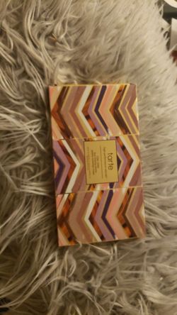 Tarte high - performance naturals palette