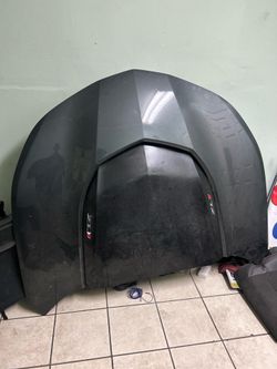 Camaro zl1 hood