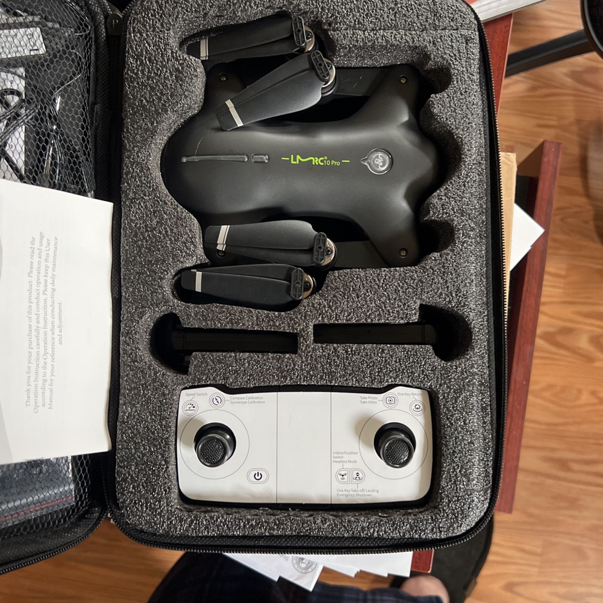 LMRC 10 Pro Drone