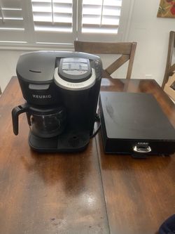 Keurig coffee maker